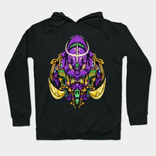 EVA SHOGUN SAMURAI Hoodie